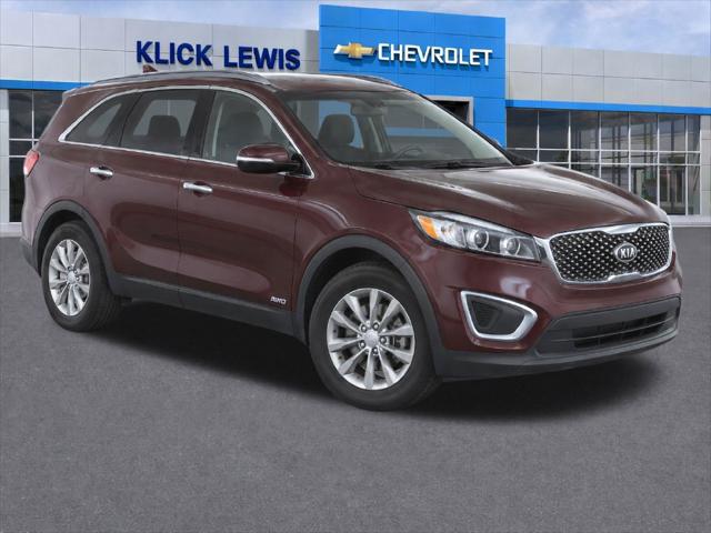 2018 Kia Sorento 2.4L LX for sale in Palmyra, PA