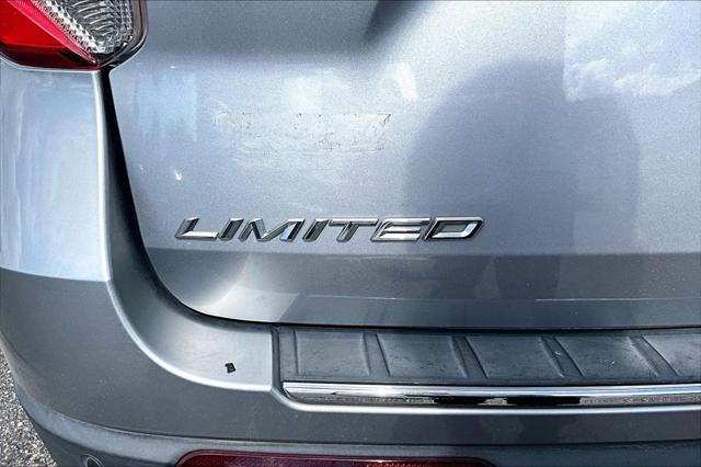 Used 2021 Ford Explorer Limited For Sale in Olive Branch, MS