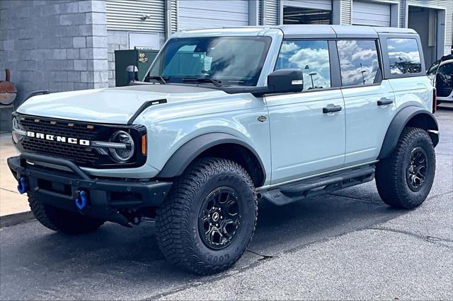 Used 2024 Ford Bronco Wildtrak For Sale in Olive Branch, MS