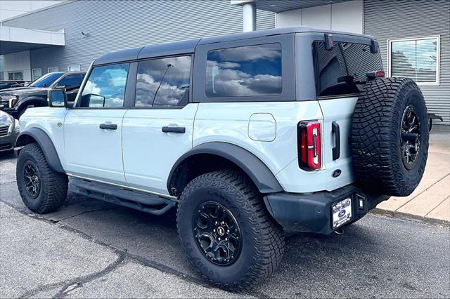 Used 2024 Ford Bronco Wildtrak For Sale in Olive Branch, MS