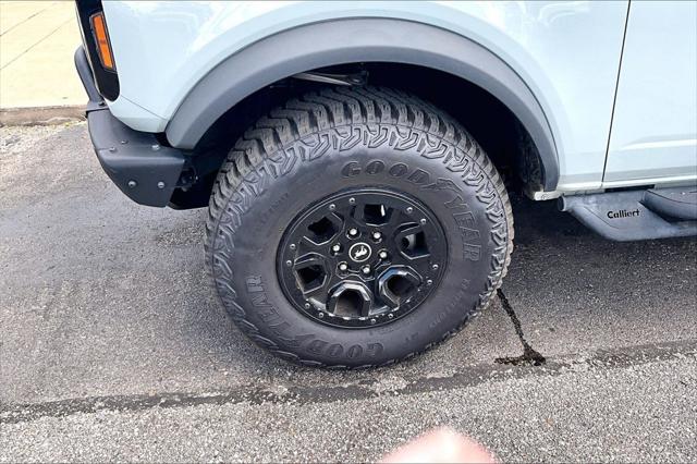 Used 2024 Ford Bronco Wildtrak For Sale in Olive Branch, MS