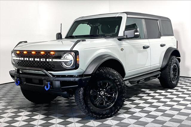 Used 2024 Ford Bronco Wildtrak For Sale in Olive Branch, MS