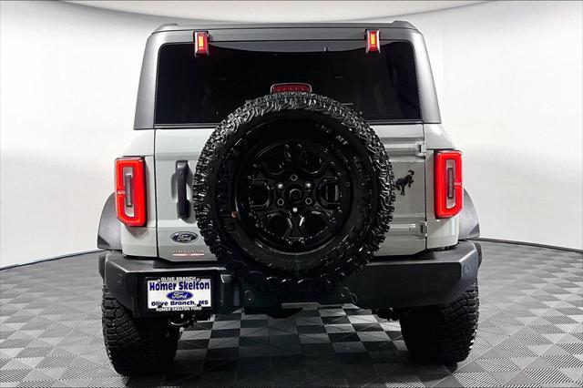 Used 2024 Ford Bronco Wildtrak For Sale in Olive Branch, MS
