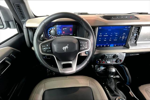 Used 2024 Ford Bronco Wildtrak For Sale in Olive Branch, MS