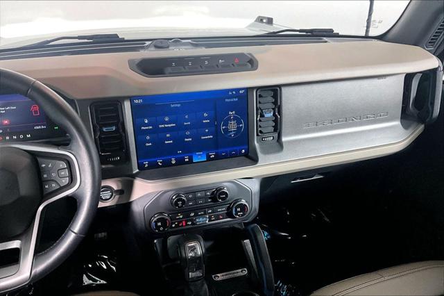 Used 2024 Ford Bronco Wildtrak For Sale in Olive Branch, MS