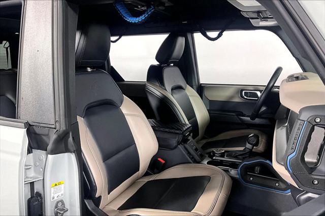 Used 2024 Ford Bronco Wildtrak For Sale in Olive Branch, MS