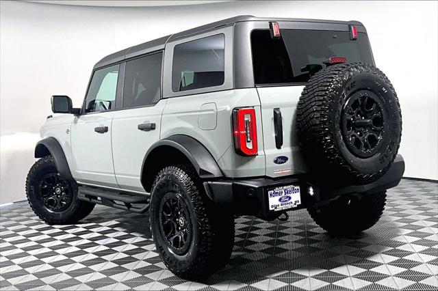 Used 2024 Ford Bronco Wildtrak For Sale in Olive Branch, MS