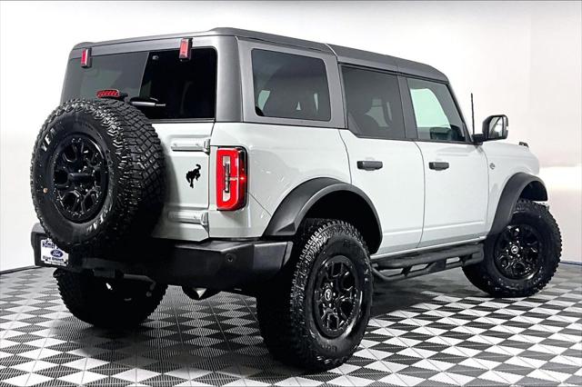 Used 2024 Ford Bronco Wildtrak For Sale in Olive Branch, MS