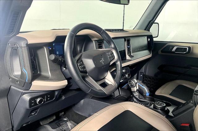 Used 2024 Ford Bronco Wildtrak For Sale in Olive Branch, MS