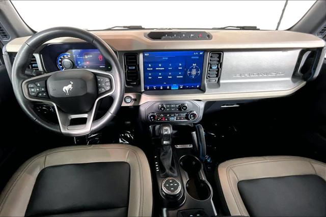 Used 2024 Ford Bronco Wildtrak For Sale in Olive Branch, MS