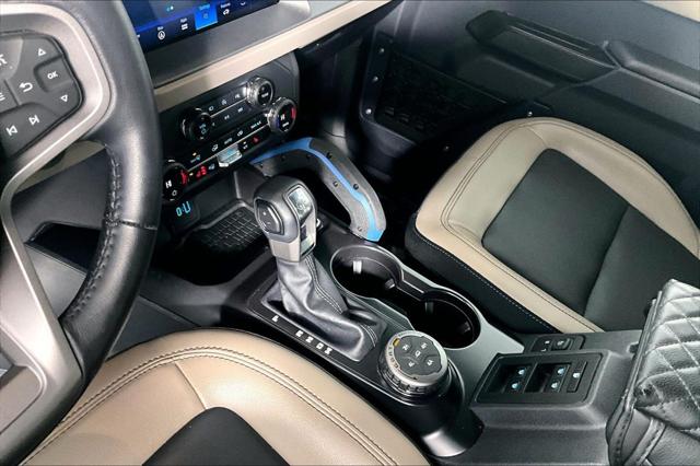 Used 2024 Ford Bronco Wildtrak For Sale in Olive Branch, MS