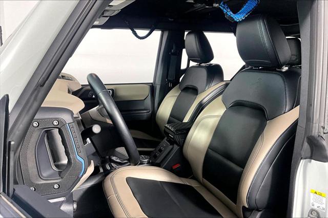 Used 2024 Ford Bronco Wildtrak For Sale in Olive Branch, MS