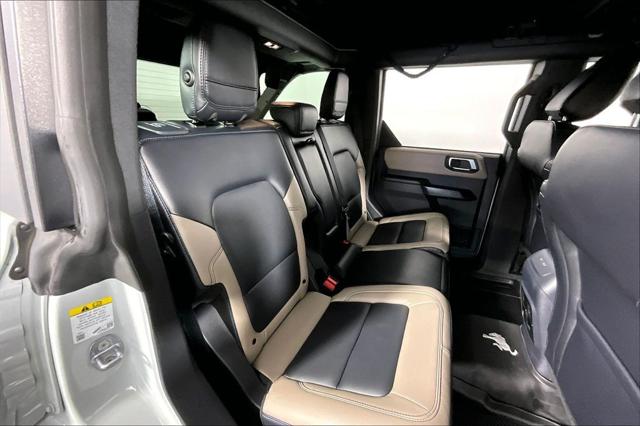 Used 2024 Ford Bronco Wildtrak For Sale in Olive Branch, MS