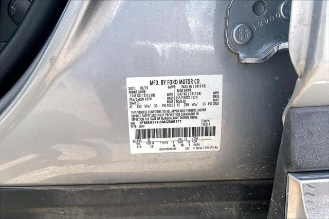 Used 2021 Ford Explorer Limited For Sale in Millington, TN