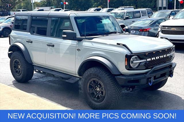 2024 Ford Bronco 4-Door Wildtrak
