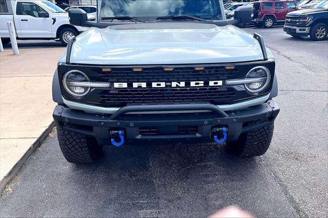 Used 2024 Ford Bronco Wildtrak For Sale in Olive Branch, MS