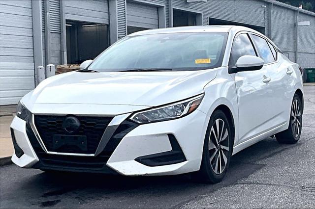 Used 2023 Nissan Sentra SV Xtronic CVT For Sale in Millington, TN