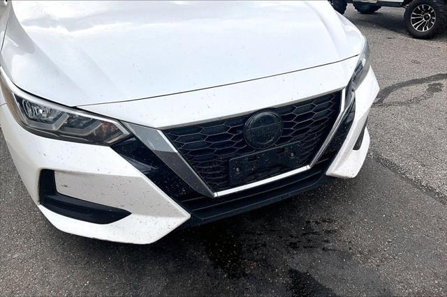Used 2023 Nissan Sentra SV Xtronic CVT For Sale in Millington, TN