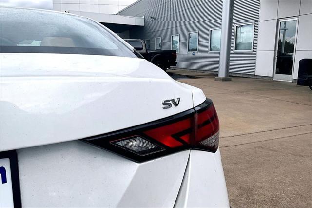 Used 2023 Nissan Sentra SV Xtronic CVT For Sale in Millington, TN