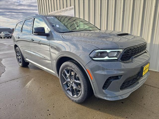 2027 Dodge Durango GT Plus HEMI