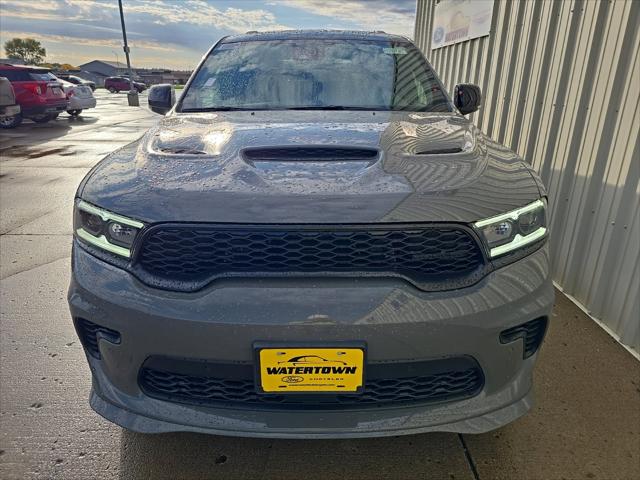 2027 Dodge Durango GT Plus HEMI