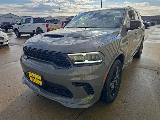 2027 Dodge Durango GT Plus HEMI