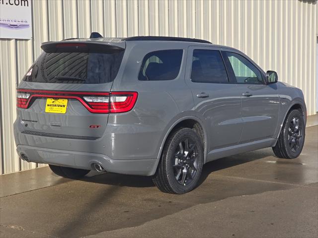 2027 Dodge Durango GT Plus HEMI