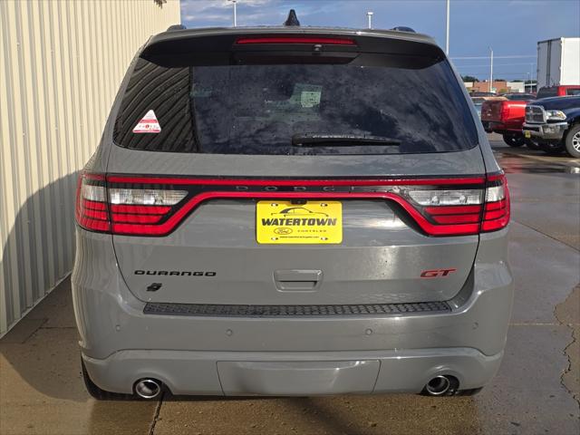 2027 Dodge Durango GT Plus HEMI