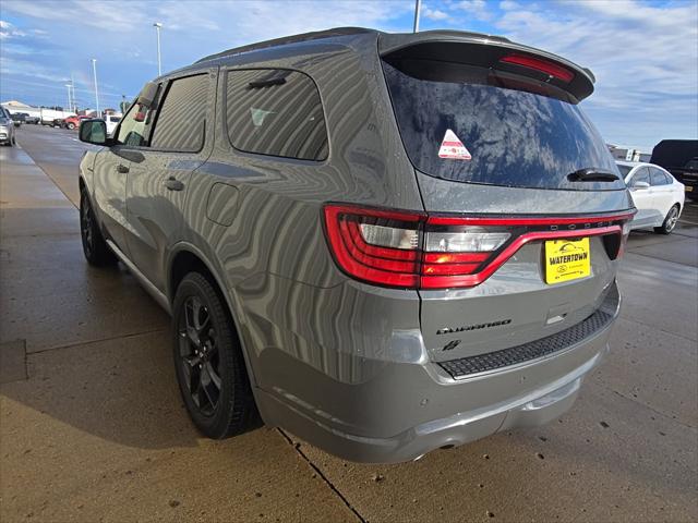 2027 Dodge Durango GT Plus HEMI