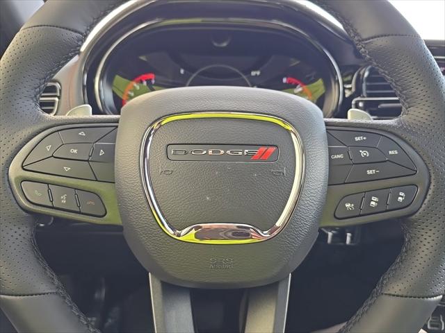 2027 Dodge Durango GT Plus HEMI