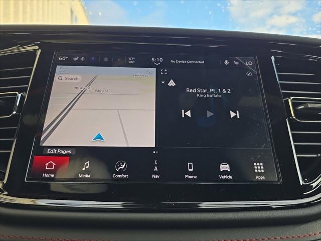2027 Dodge Durango GT Plus HEMI