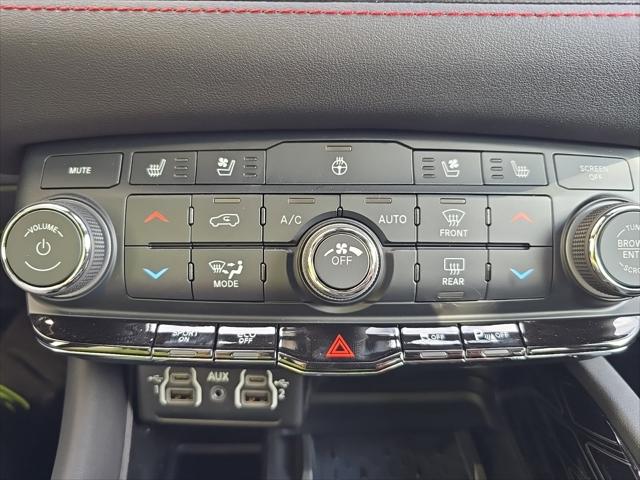 2027 Dodge Durango GT Plus HEMI