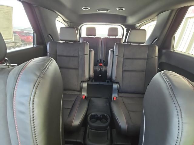 2027 Dodge Durango GT Plus HEMI