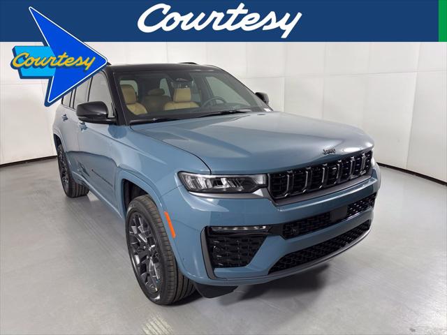 2027 Jeep Grand Cherokee Summit for sale in Mesa, AZ