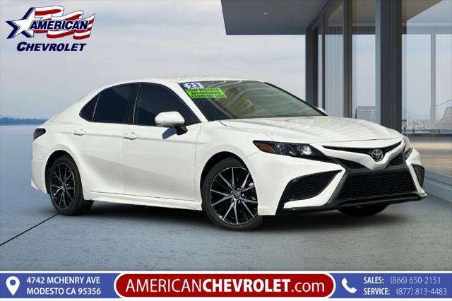 2023 Toyota Camry SE for sale in Modesto, CA