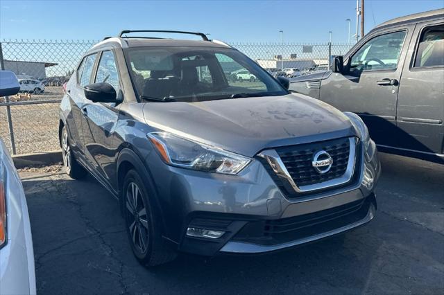 2019 Nissan Kicks SR