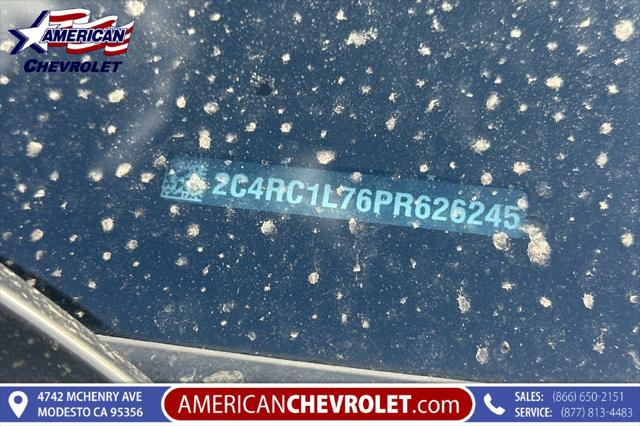 2023 Chrysler Pacifica Hybrid Touring L