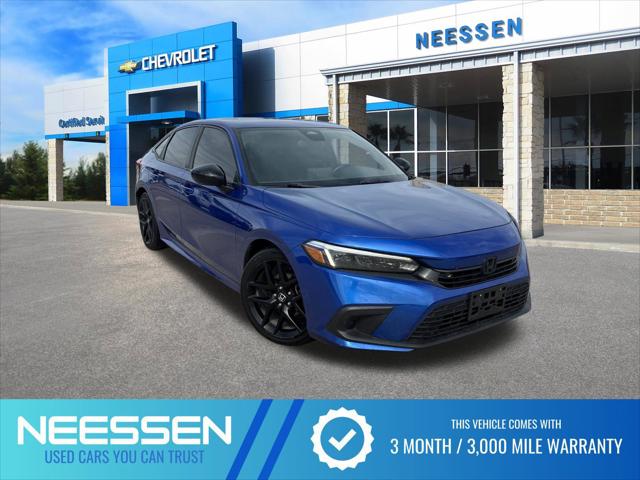 2022 Honda Civic Sport for sale in Kingsville, TX