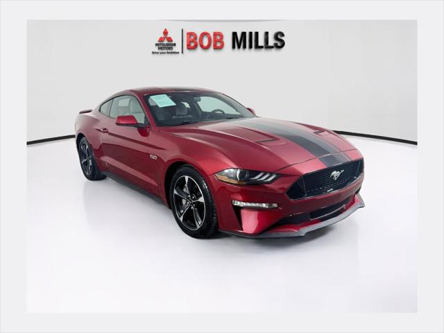 2020 Ford Mustang GT Fastback for sale in MYRTLE BEACH, SC
