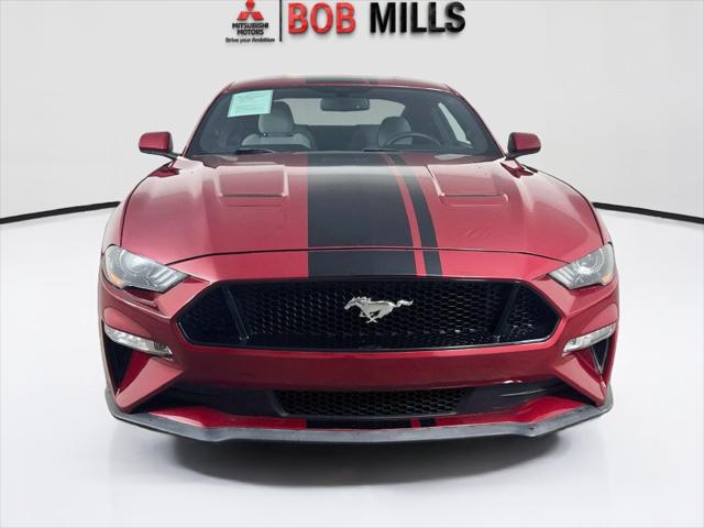 2020 Ford Mustang GT Fastback
