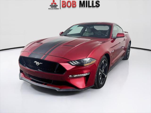 2020 Ford Mustang GT Fastback