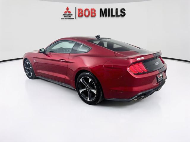 2020 Ford Mustang GT Fastback