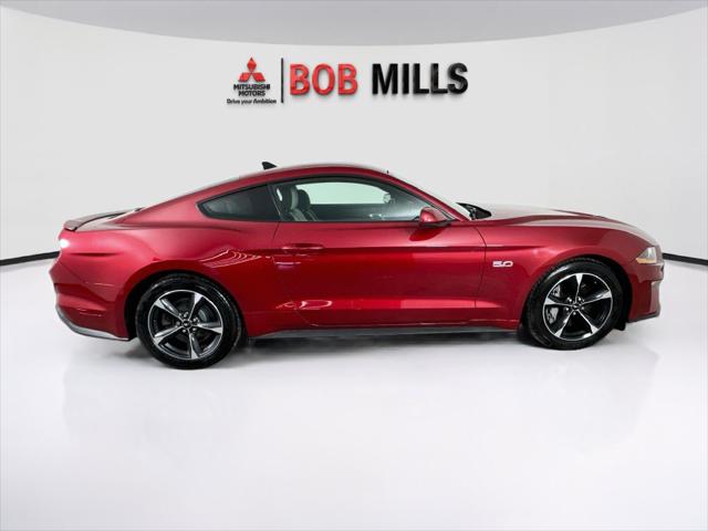 2020 Ford Mustang GT Fastback