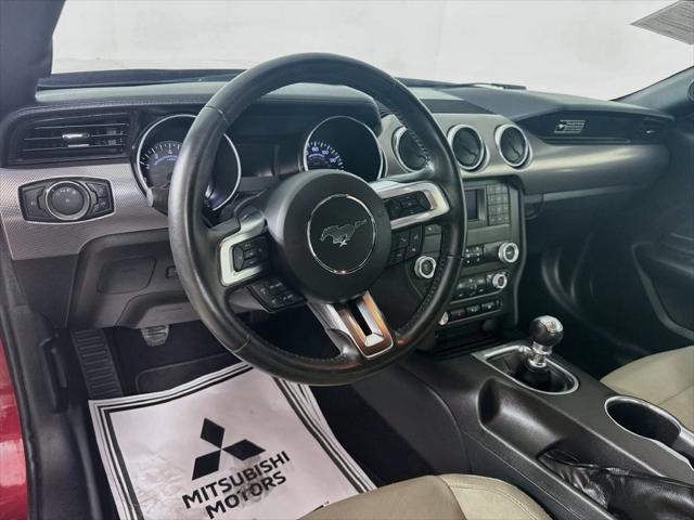 2020 Ford Mustang GT Fastback