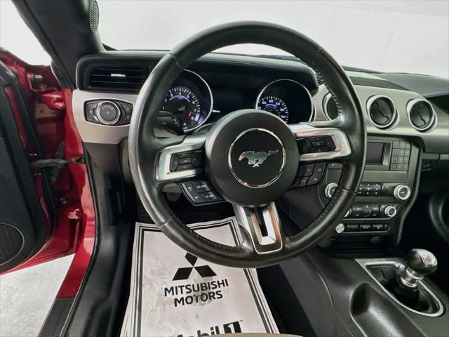 2020 Ford Mustang GT Fastback