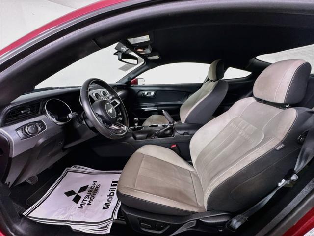 2020 Ford Mustang GT Fastback
