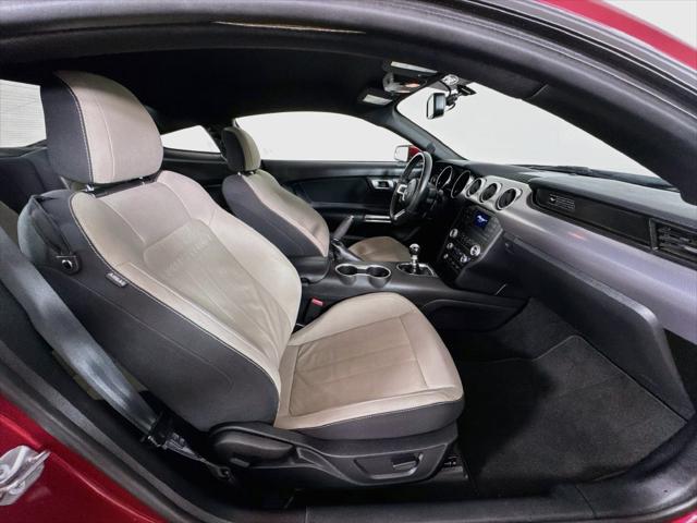 2020 Ford Mustang GT Fastback