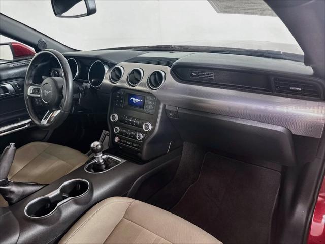 2020 Ford Mustang GT Fastback