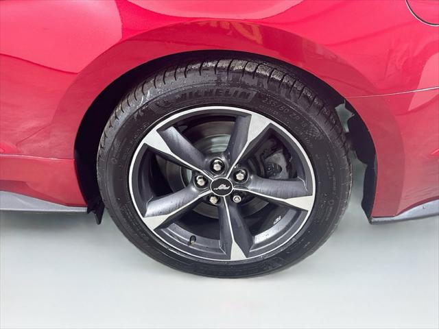 2020 Ford Mustang GT Fastback