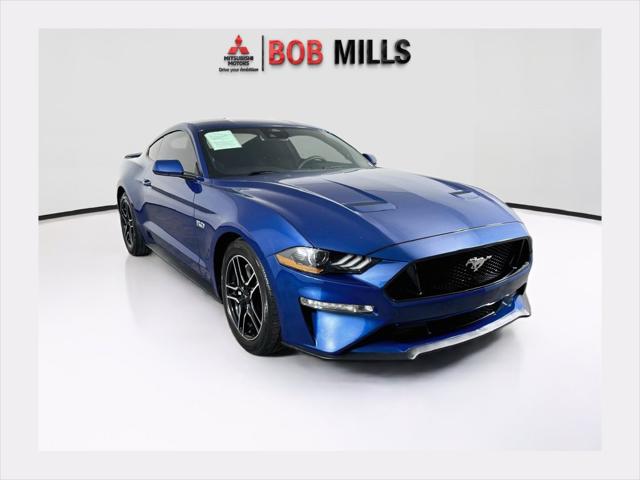 2022 Ford Mustang GT Fastback for sale in MYRTLE BEACH, SC